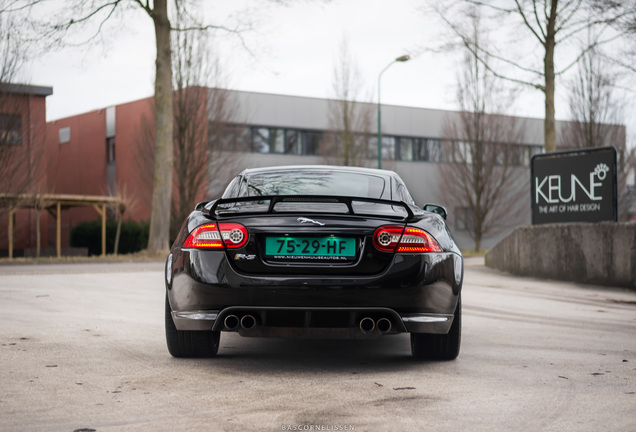 Jaguar XKR-S 2012