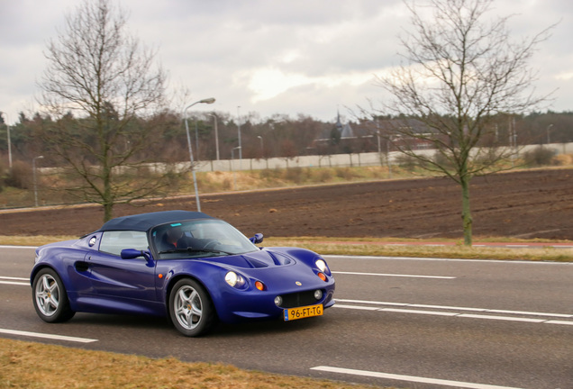 Lotus Elise S1