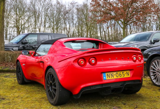 Lotus Elise S3