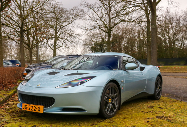 Lotus Evora