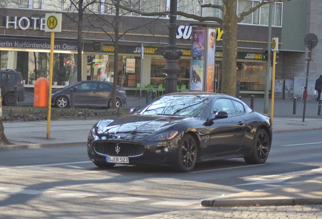 Maserati GranTurismo S