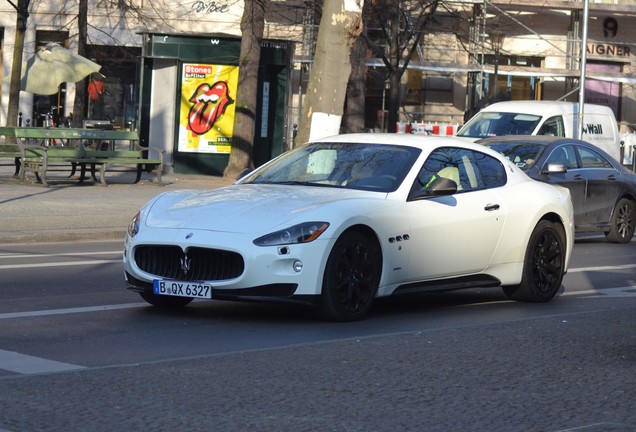 Maserati GranTurismo S MC Sport Line