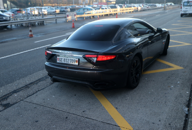 Maserati GranTurismo S MC Sport Line