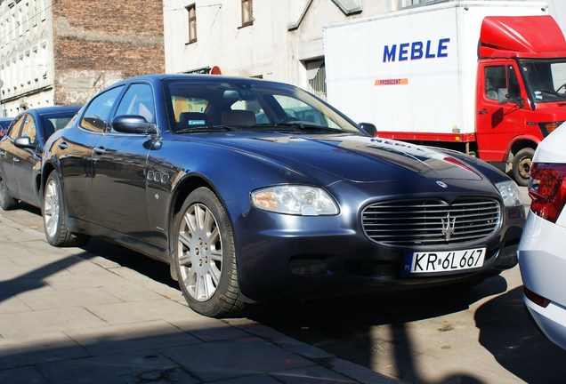 Maserati Quattroporte