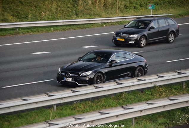 Mercedes-AMG C 63 Coupé C205