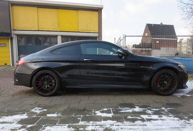 Mercedes-AMG C 63 S Coupé C205 Edition 1