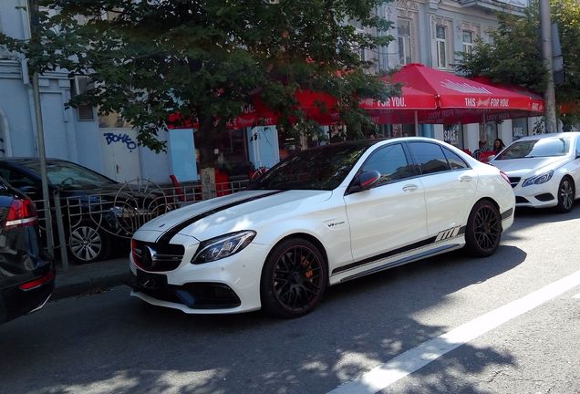 Mercedes-AMG C 63 S W205 Edition 1