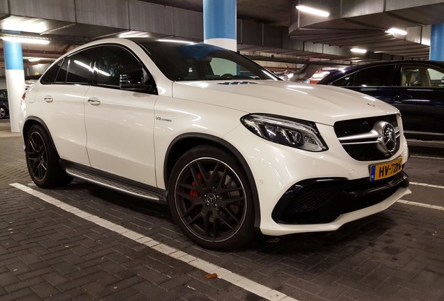 Mercedes-AMG GLE 63 S Coupé