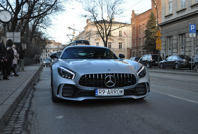 Mercedes-AMG GT R C190