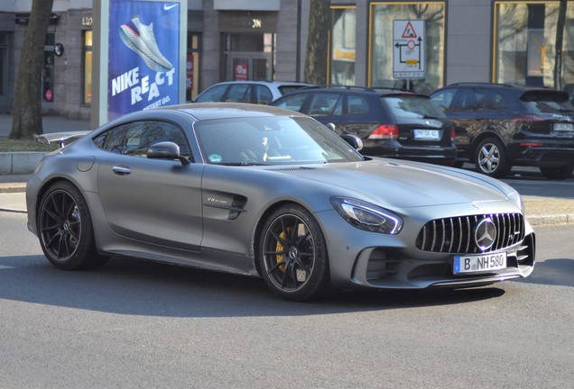 Mercedes-AMG GT R C190