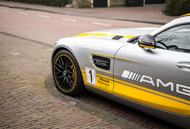 Mercedes-AMG GT S C190