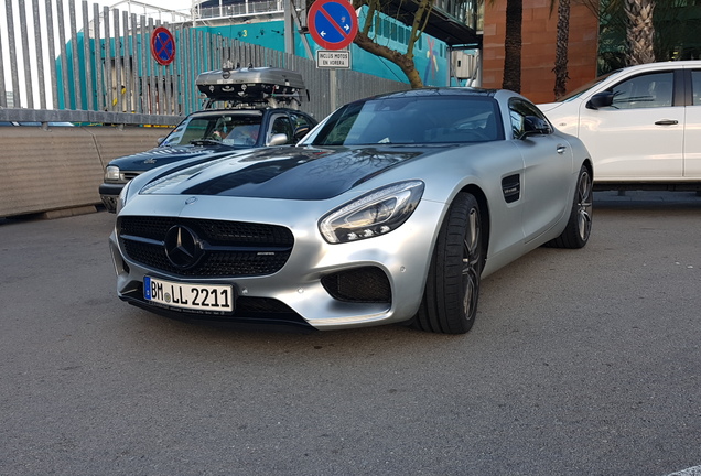 Mercedes-AMG GT S C190