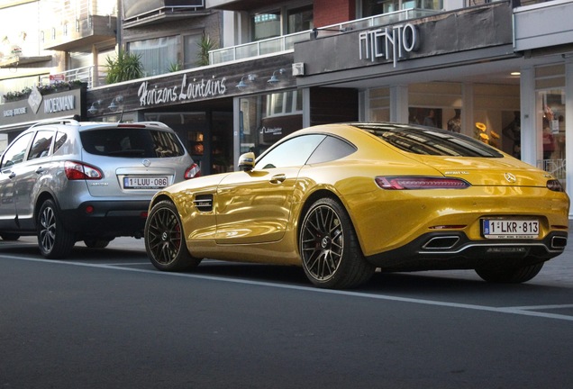 Mercedes-AMG GT S C190