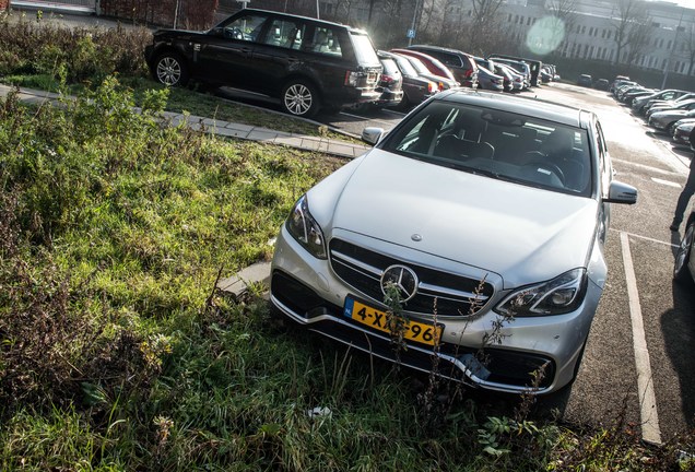 Mercedes-Benz E 63 AMG S W212