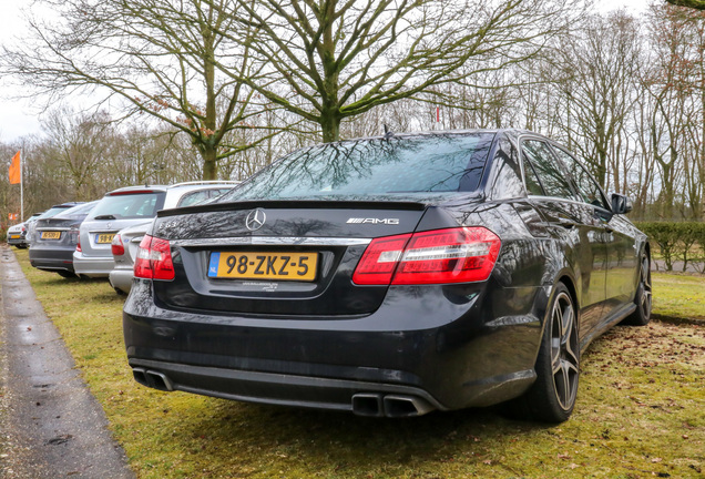 Mercedes-Benz E 63 AMG W212