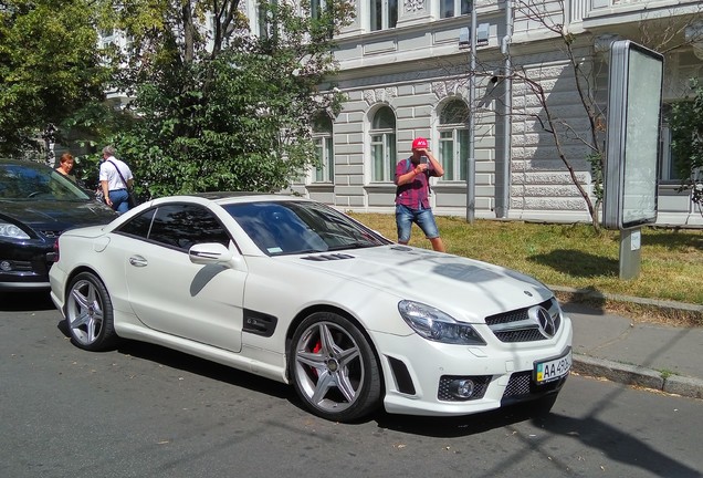 Mercedes-Benz SL 63 AMG