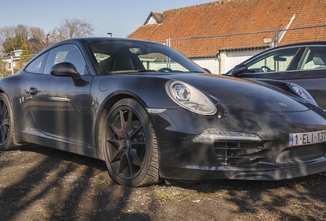 Porsche 991 Carrera S MkI