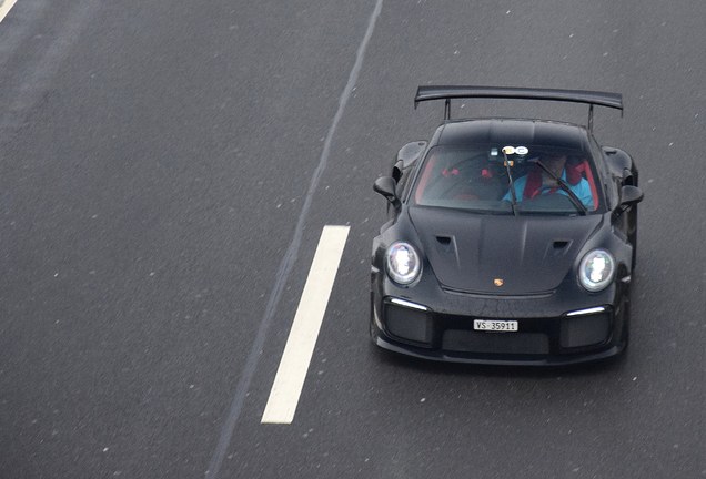 Porsche 991 GT2 RS