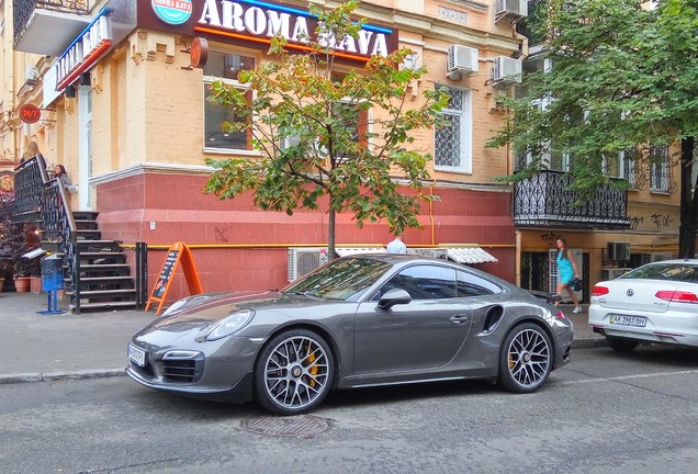 Porsche 991 Turbo S MkI