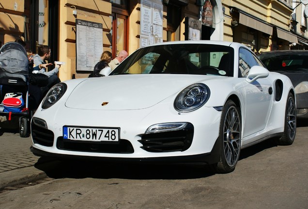 Porsche 991 Turbo S MkI