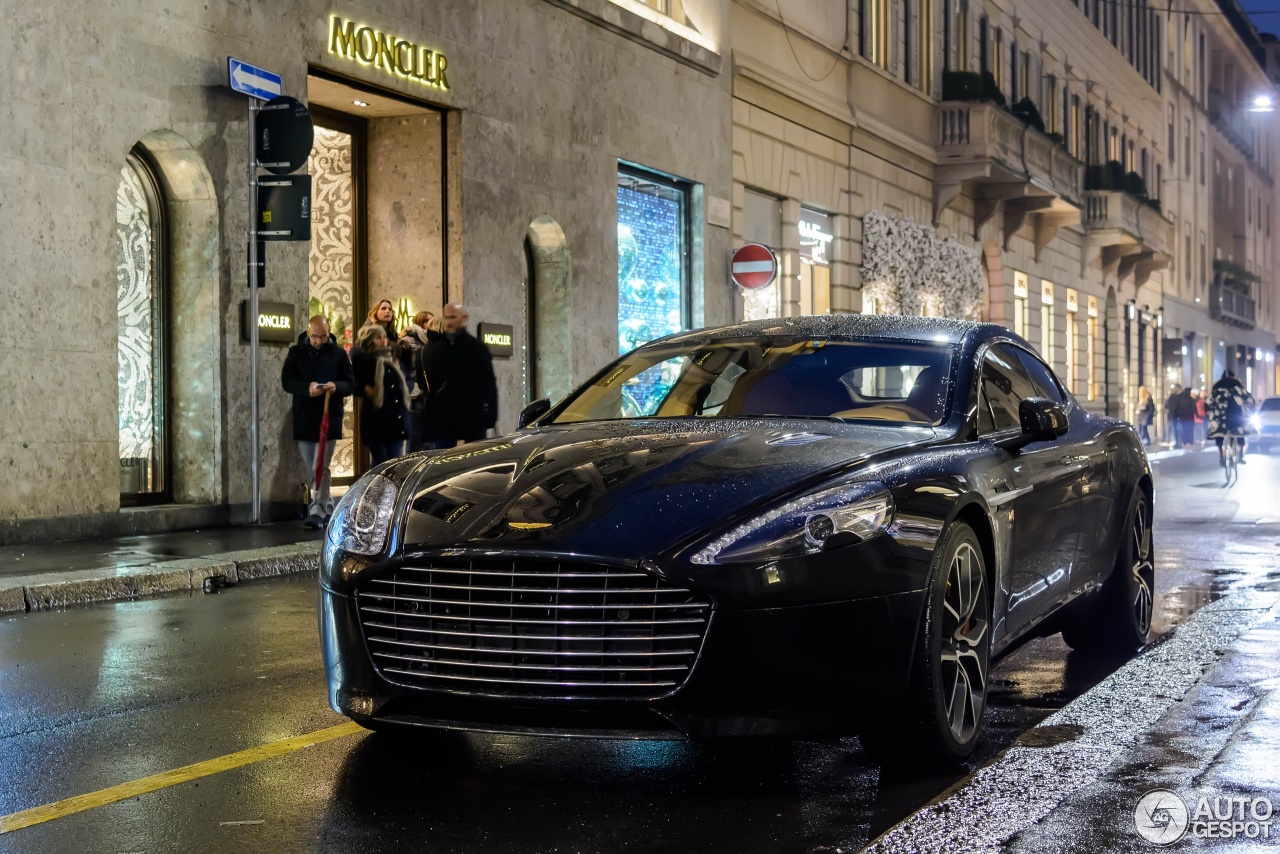 Aston Martin Rapide S