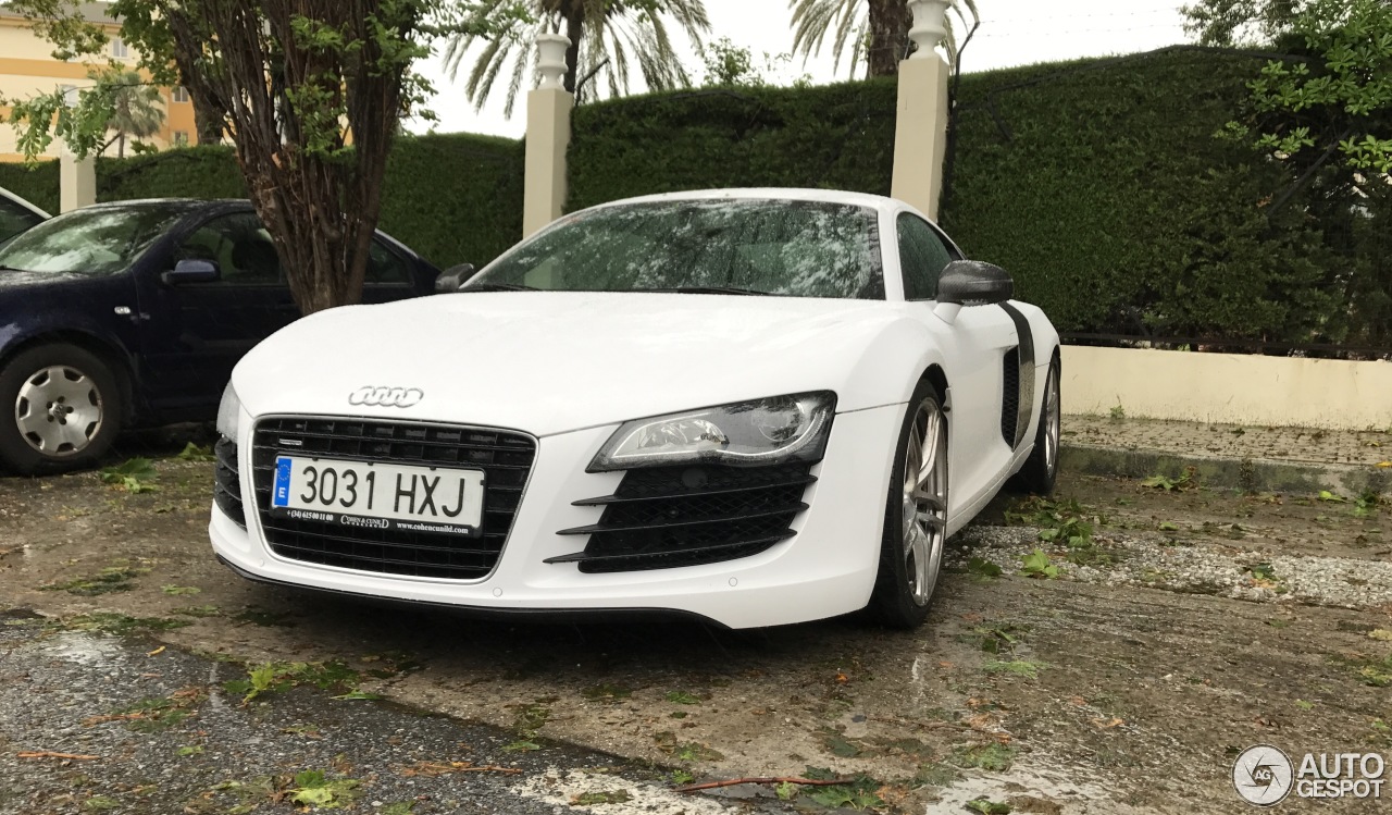 Audi R8