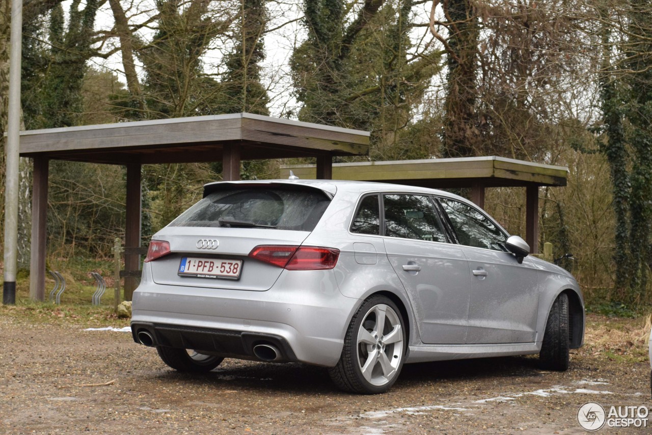 Audi RS3 Sportback 8V