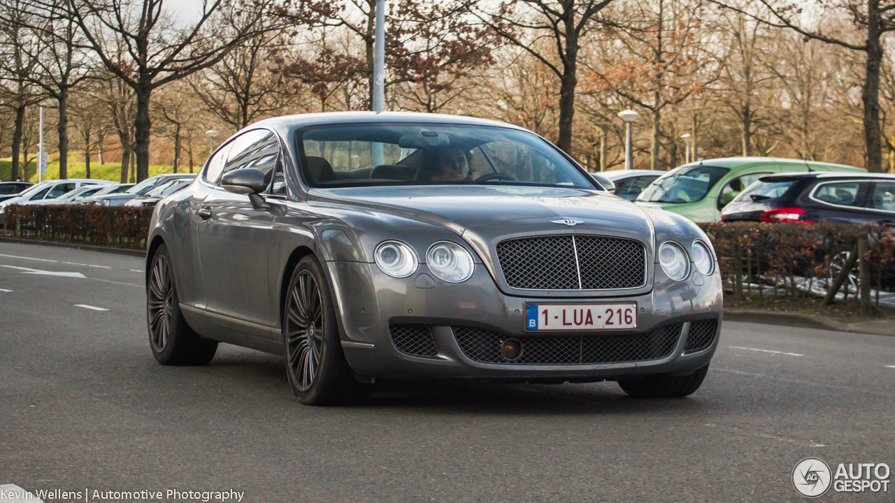 Bentley Continental GT