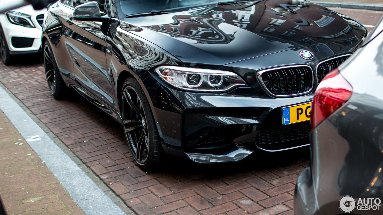 BMW M2 Coupé F87