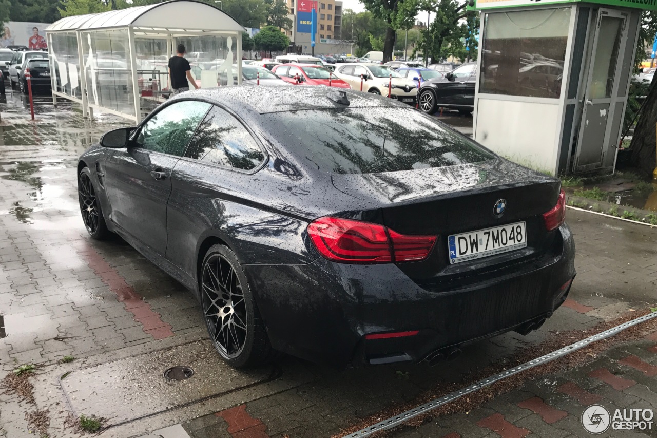 BMW M4 F82 Coupé