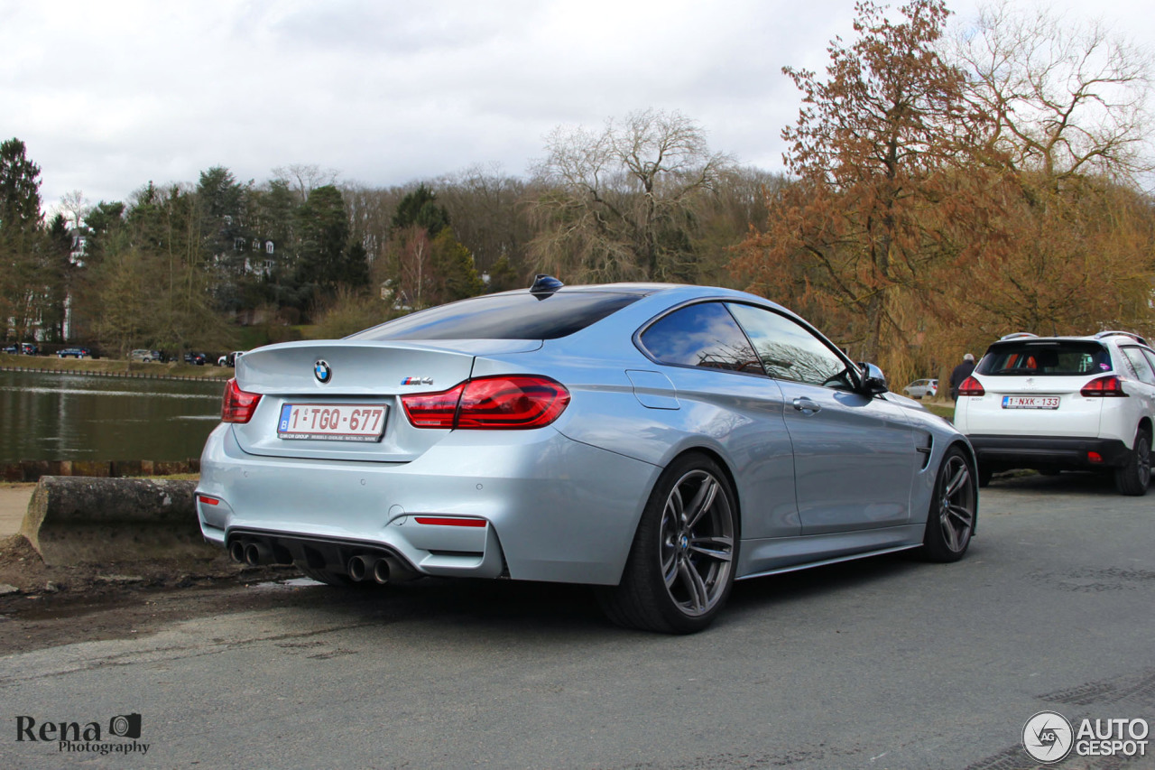 BMW M4 F82 Coupé