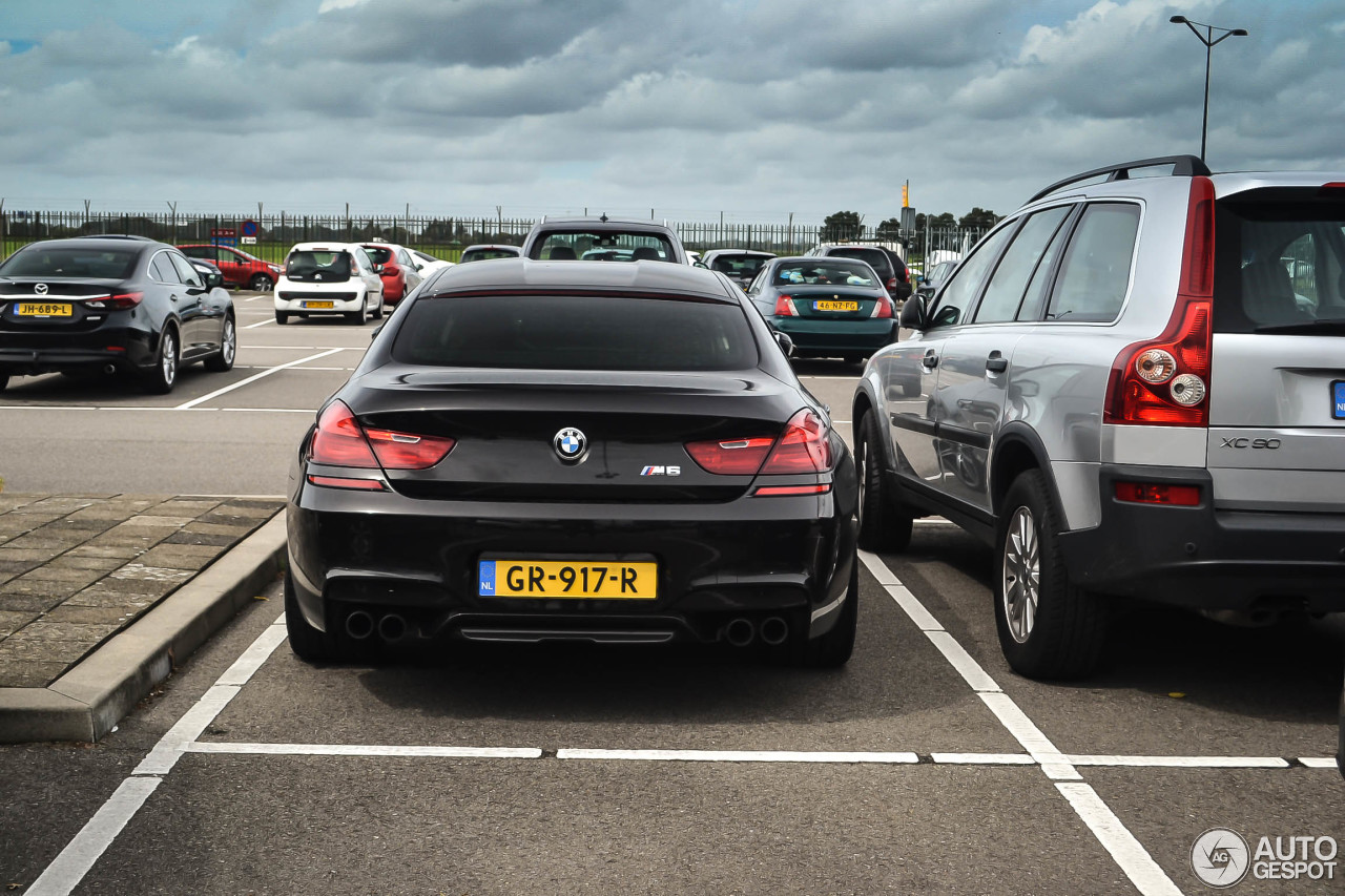 BMW M6 F06 Gran Coupé