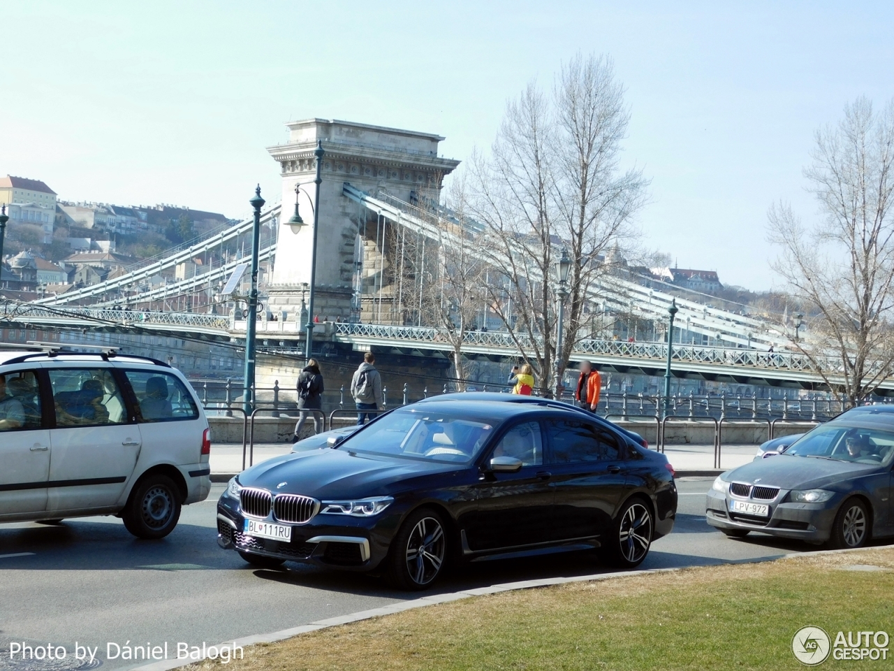 BMW M760Li xDrive