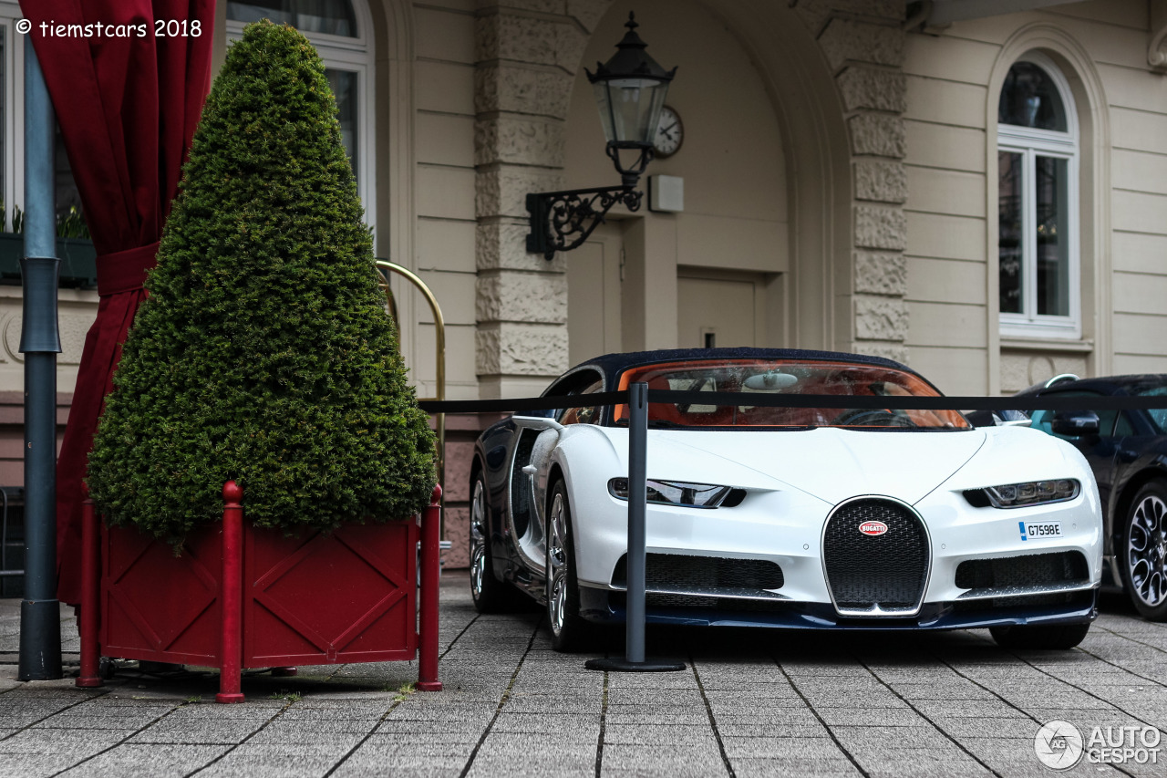 Bugatti Chiron