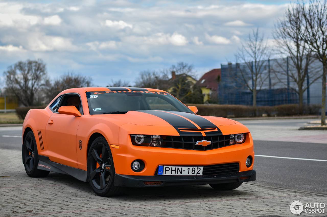 Chevrolet Camaro SS