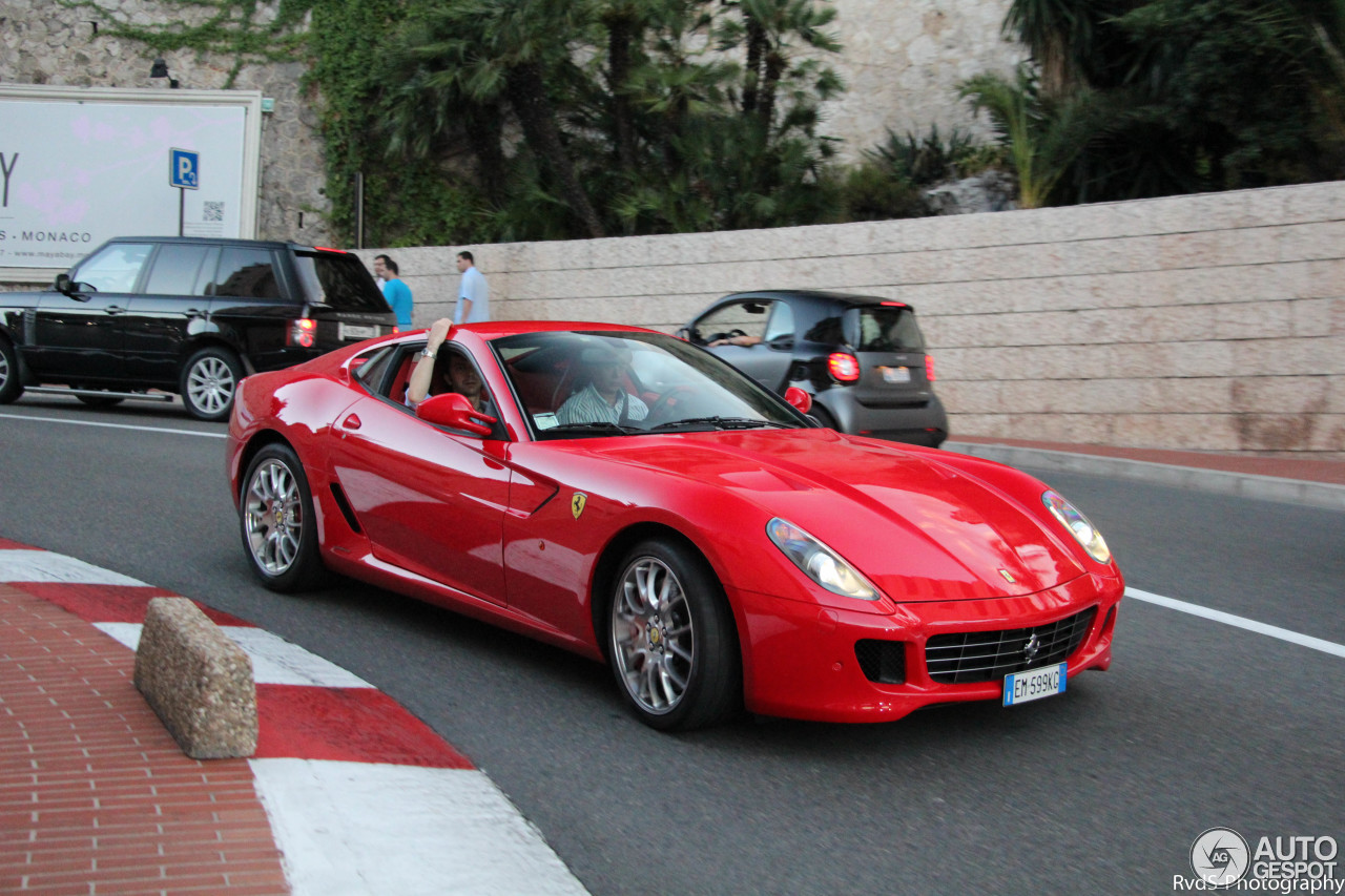 Ferrari 599 GTB Fiorano