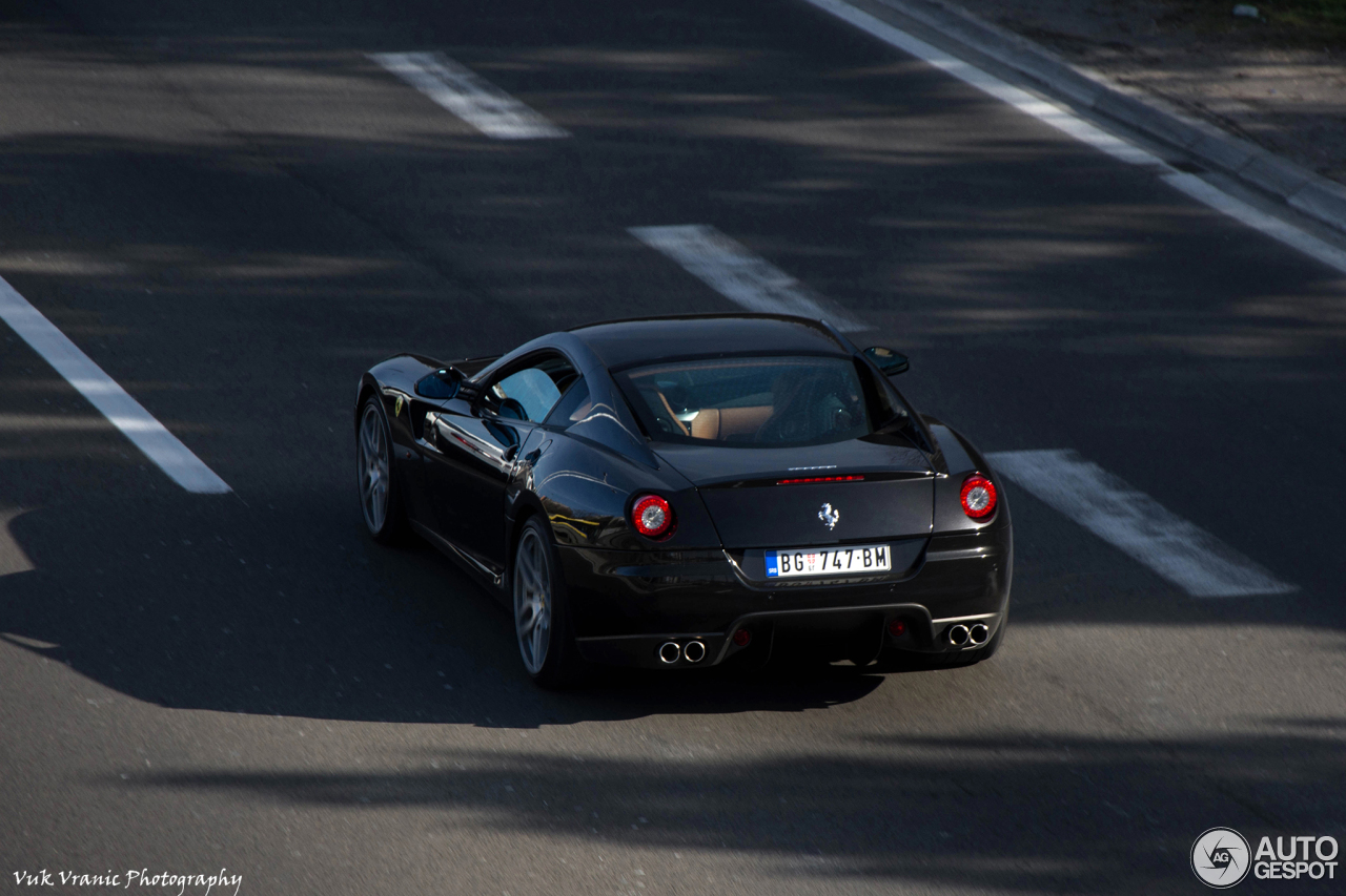 Ferrari 599 GTB Fiorano