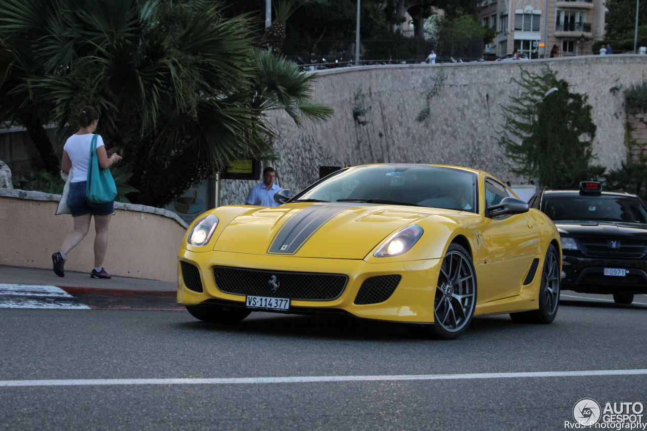 Ferrari 599 GTO