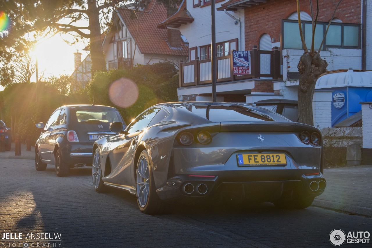 Ferrari 812 Superfast