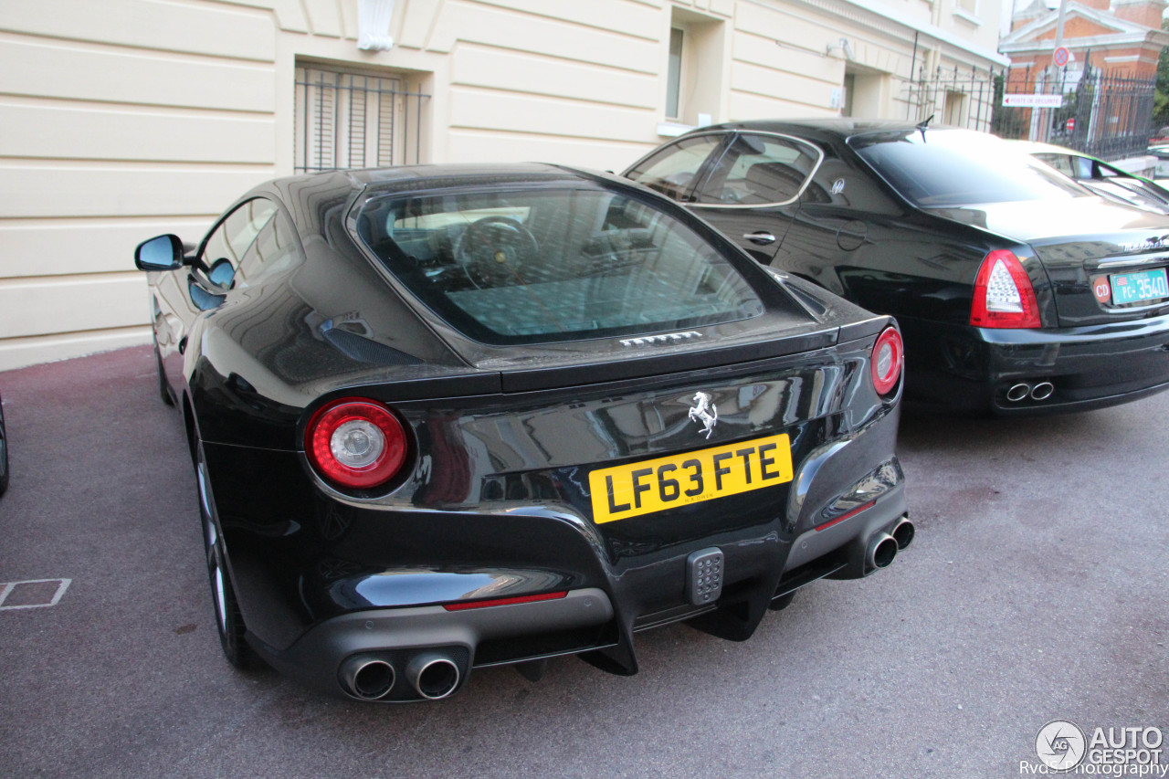 Ferrari F12berlinetta