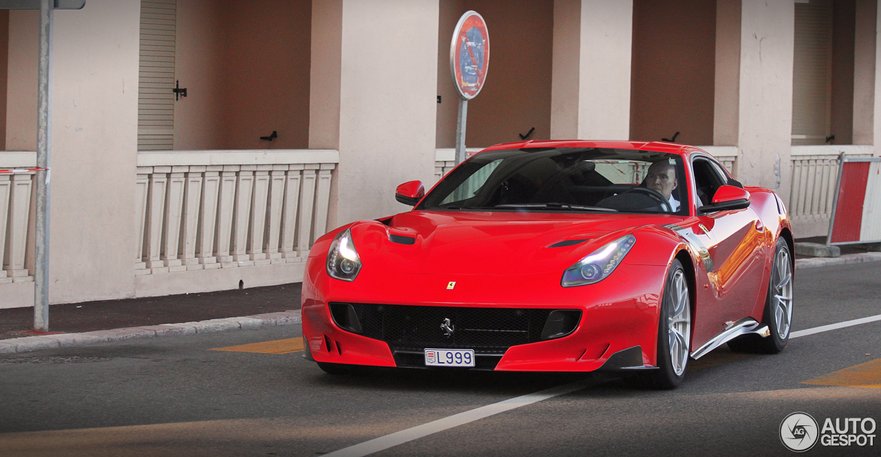 Ferrari F12tdf