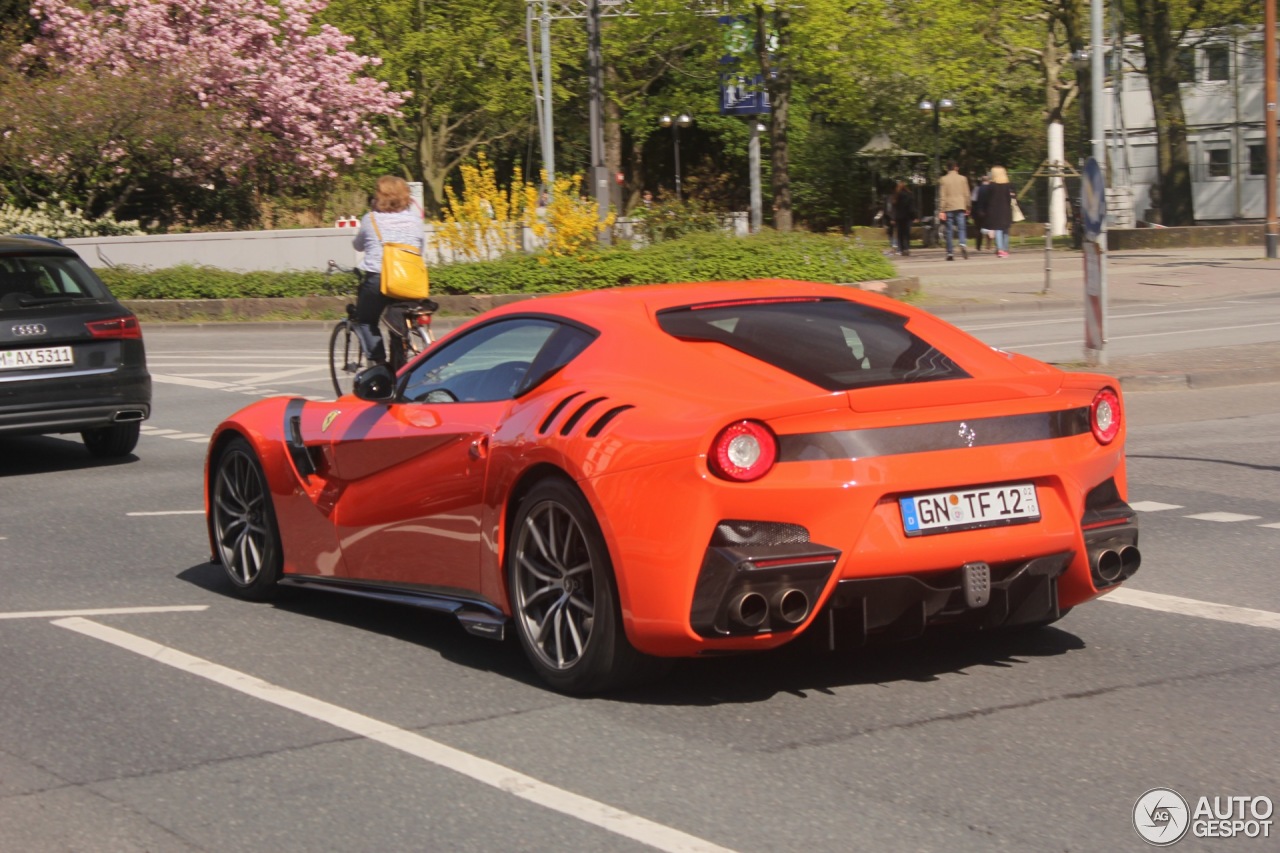 Ferrari F12tdf