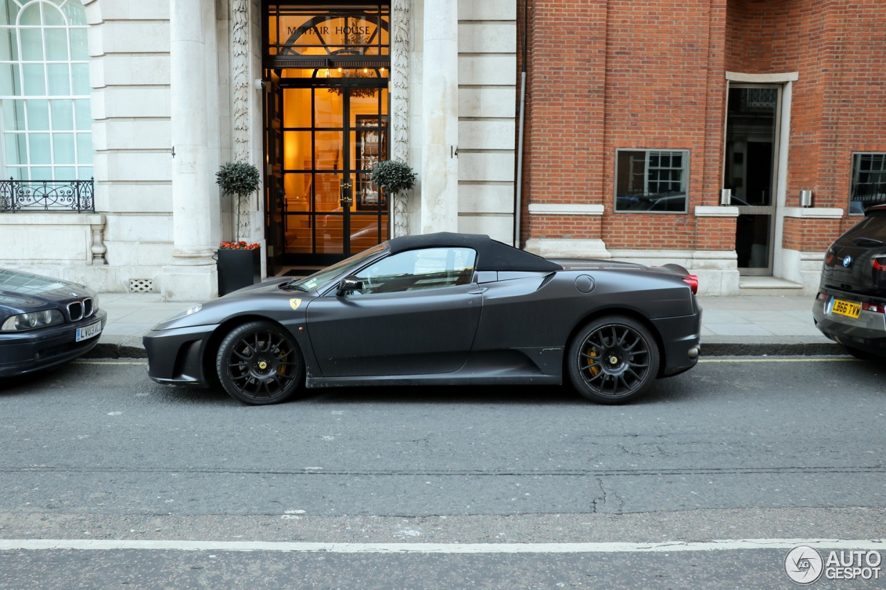 Ferrari F430 Spider