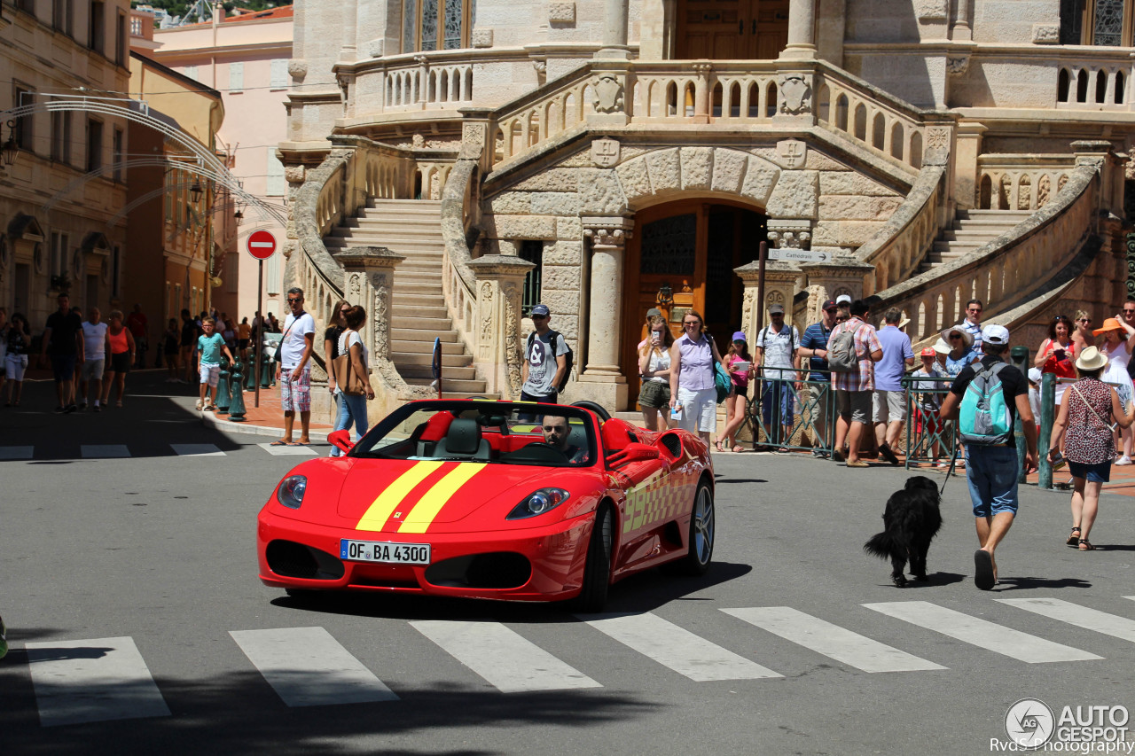 Ferrari F430 Spider