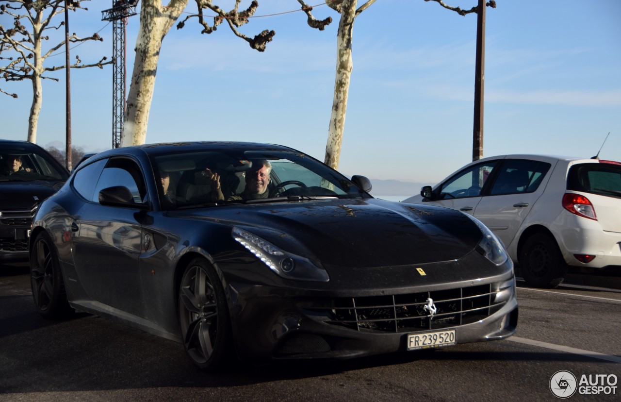 Ferrari FF