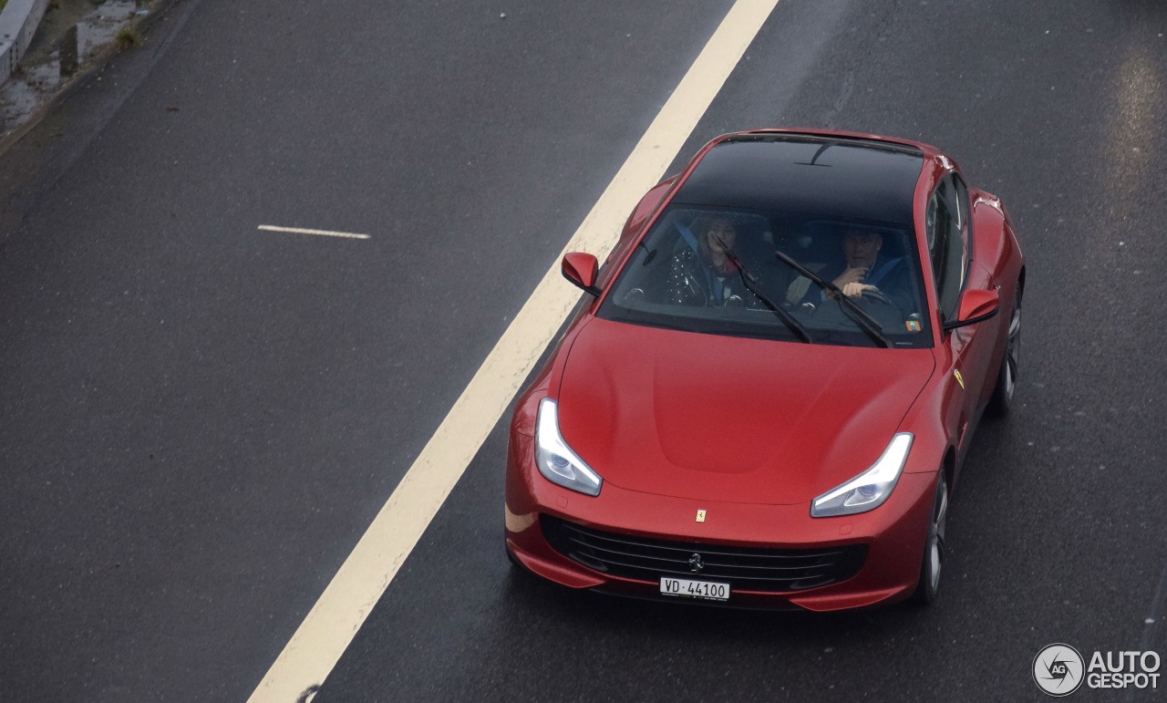 Ferrari GTC4Lusso