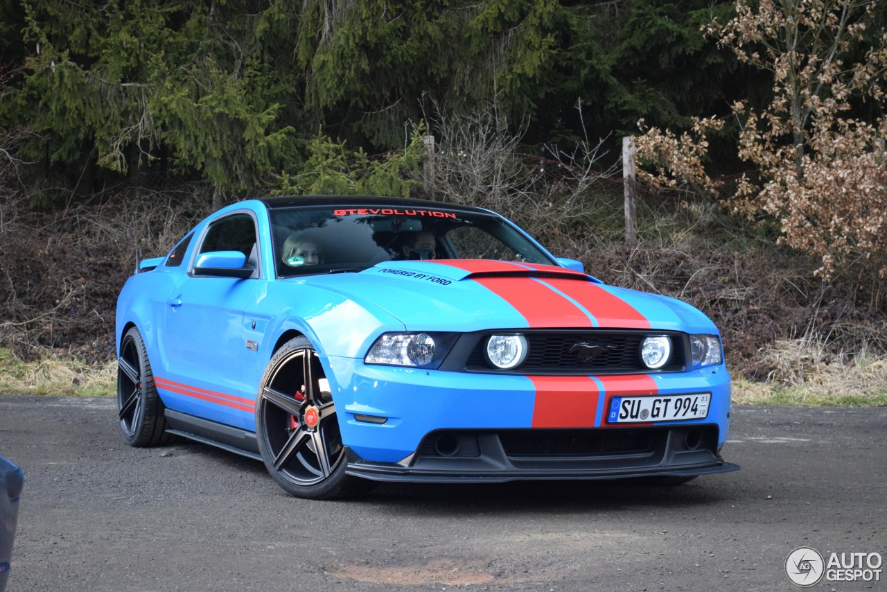 Ford Mustang GT 2010