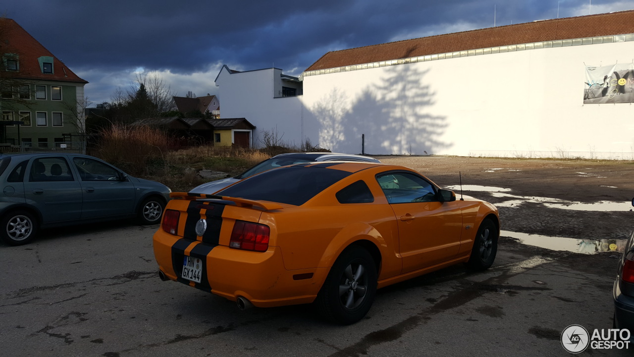 Ford Mustang GT