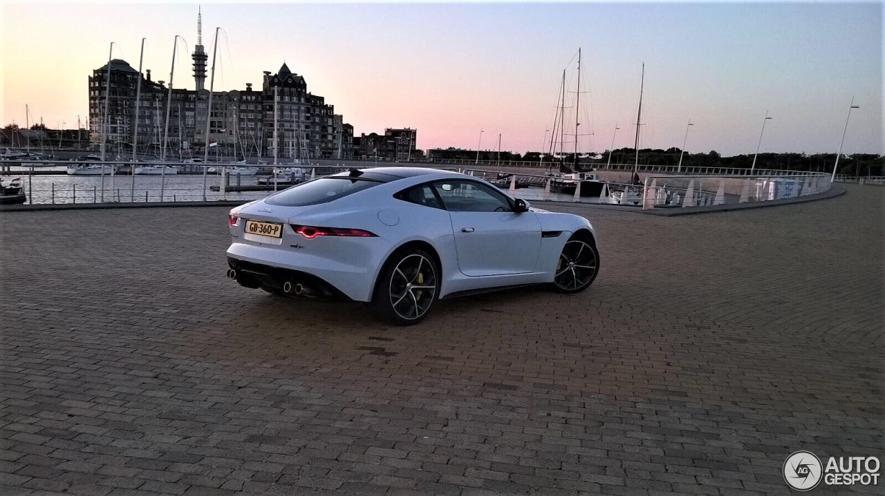 Jaguar F-TYPE R AWD Coupé