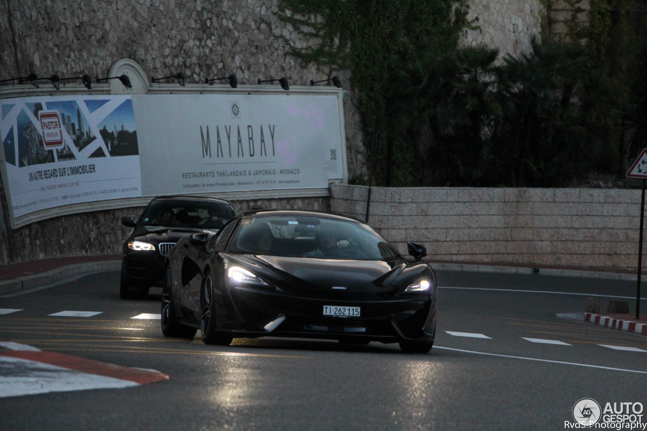 McLaren 570S